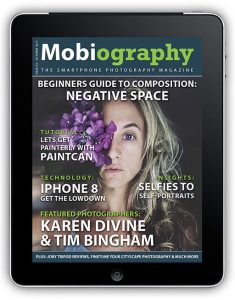 About Mobiography 3