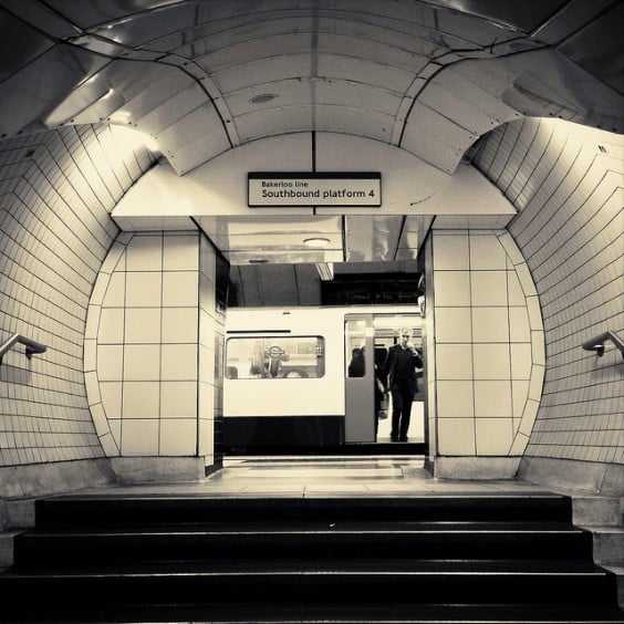 Interview with iPhoneographer - Mark T Simmons 1 A New Life Awaits You