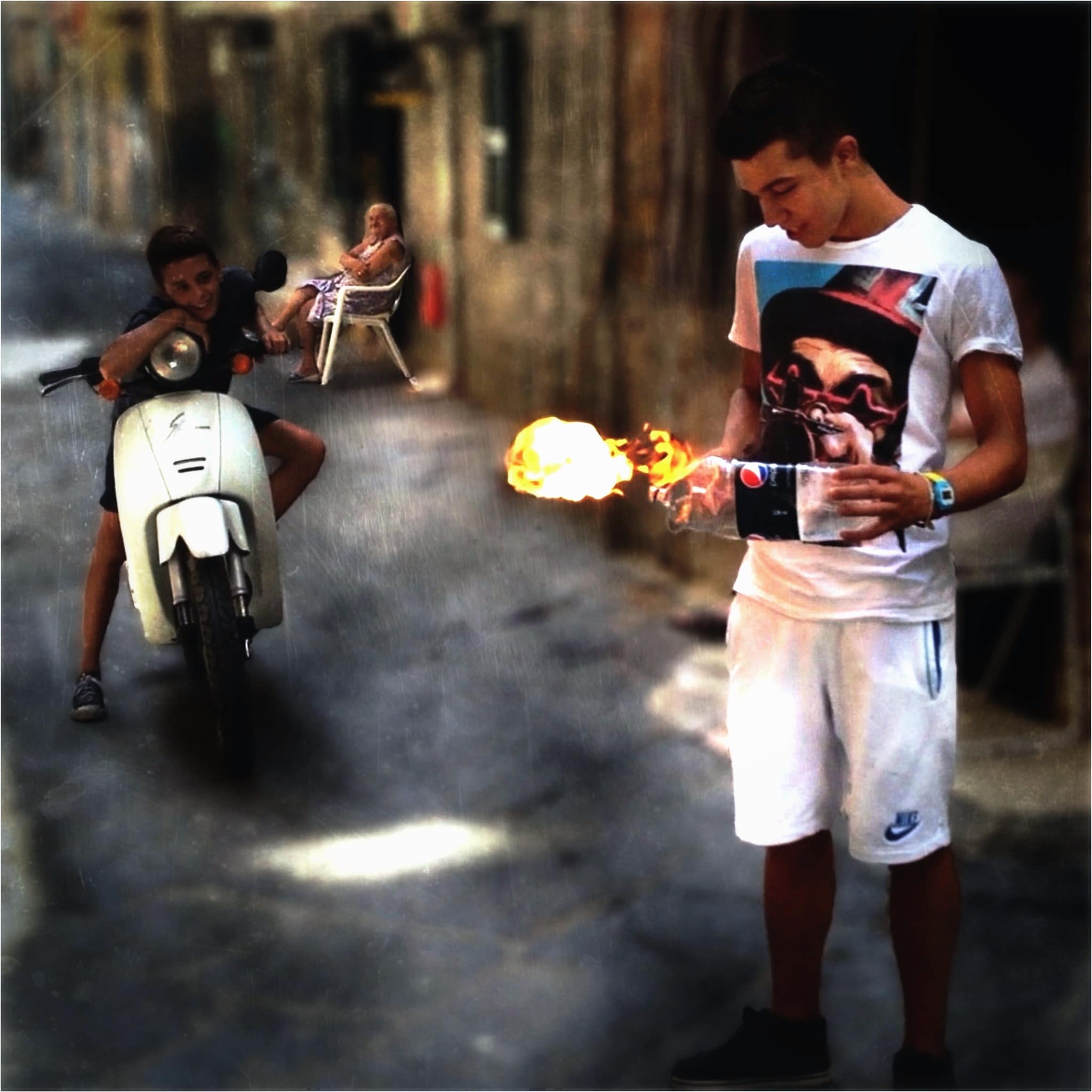 Talking to iPhoneographer – Dilshad Corleone