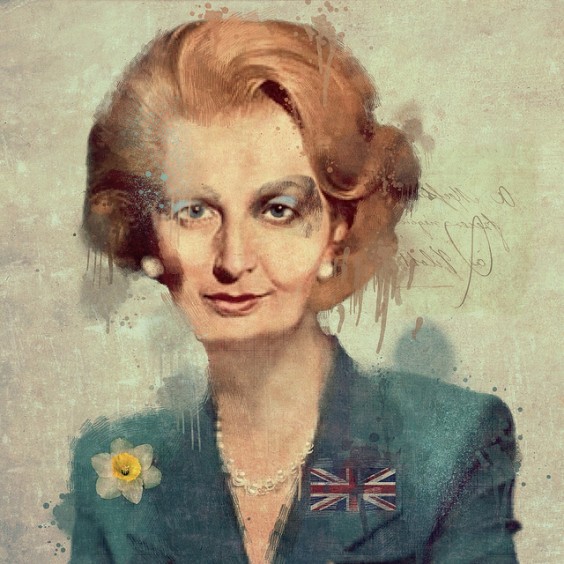 Capturing the Moment in April – Edition 3 1 The iron lady by Sarah Jarrett