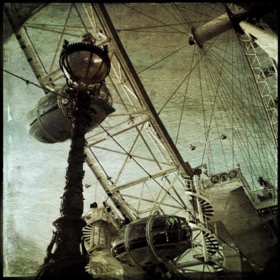 Capturing the Moment in April – Edition 3 5 The London Eye 1 by Veevs3