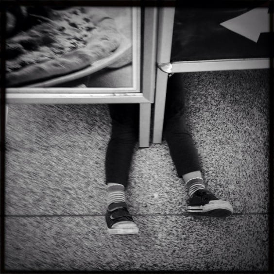 Legs by Lee Thatcher