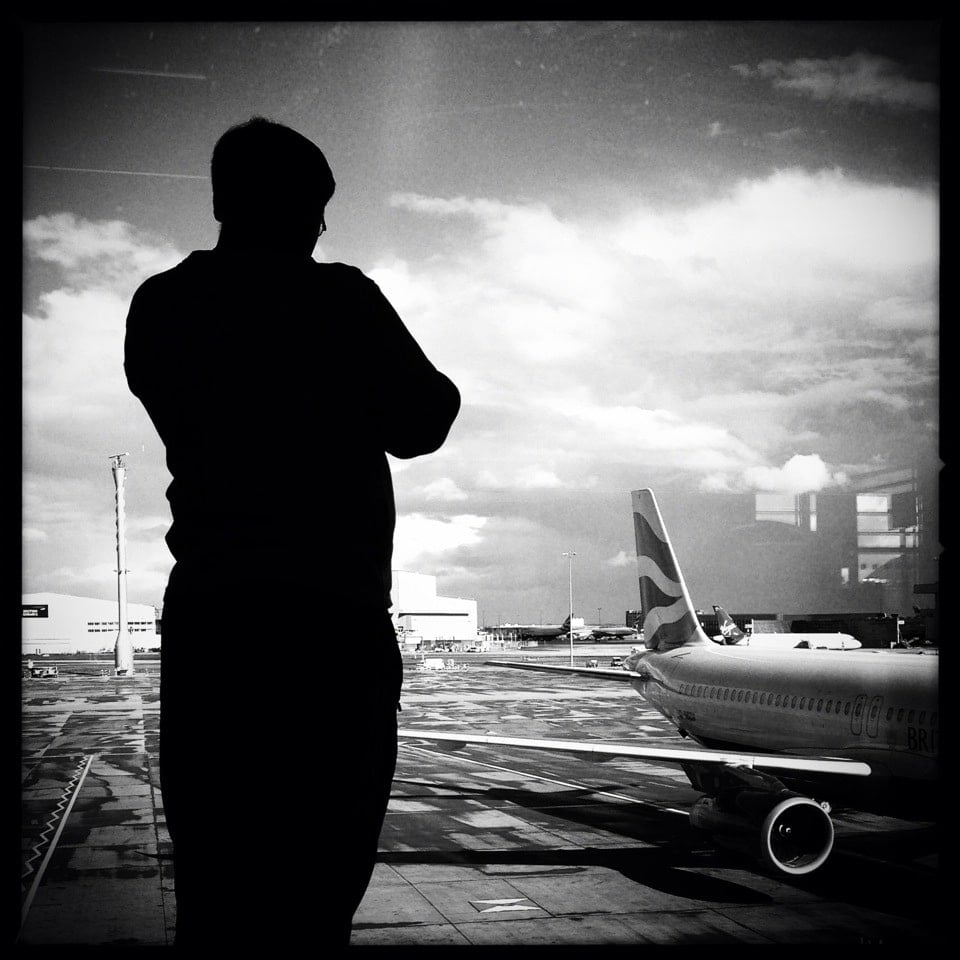 Talking iPhoneography with Lee Thatcher