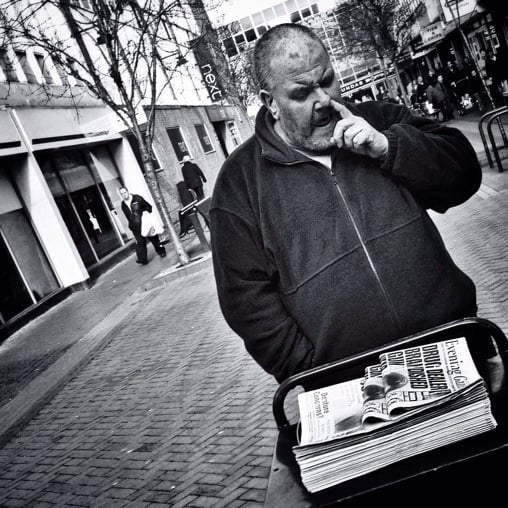 Talking iPhoneography with Paul Rose