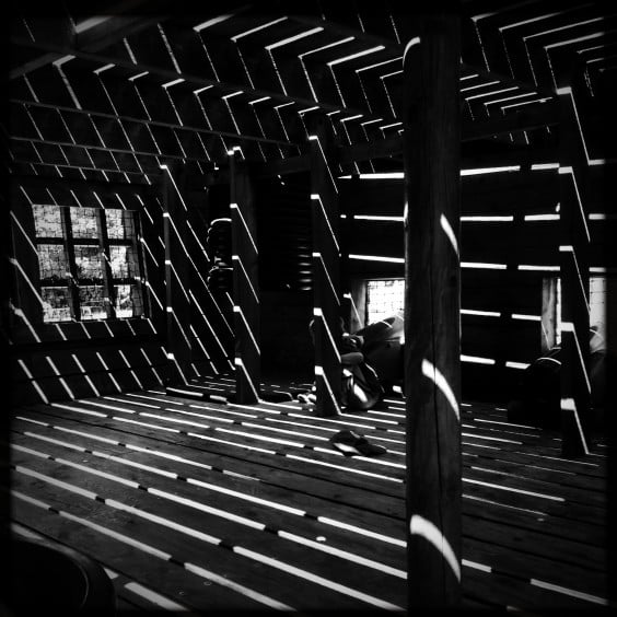 Ideas to Break Out of a Photographic Slump 3 Shafts of Sunlight by Andy Butler