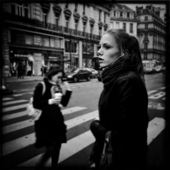 Mademoiselle Paris