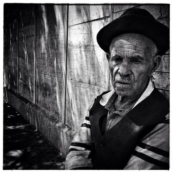 Capturing the Moment in July – Edition 3 2 Waiting for Nothing by Mohsen Chinehkesh