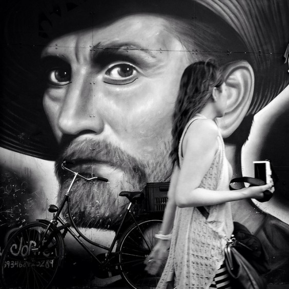 Capturing the Moment in July – Edition 3 1 Vincent by Mark T Simmons