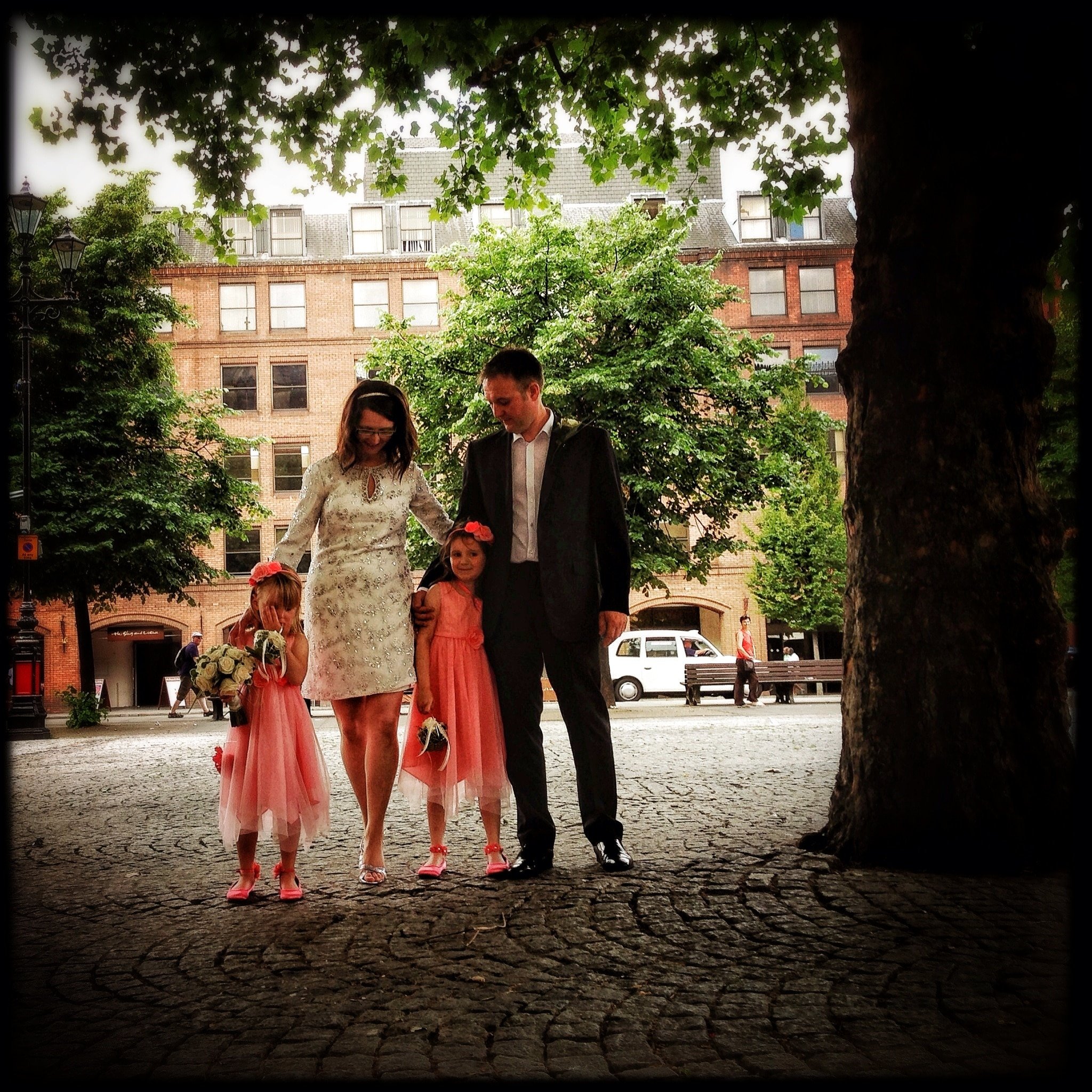Five Tips for iPhone Wedding Photography