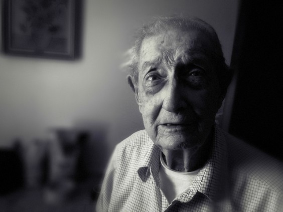 Capturing the Moment in September – Edition 2 1 My Father at 91 years by David DeNagel