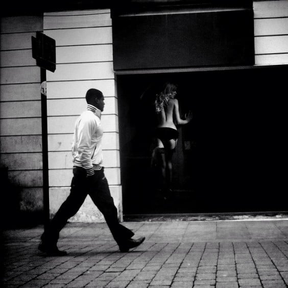 Untitled by Lee Thatcher