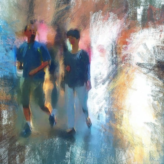 Sunday Shoppers