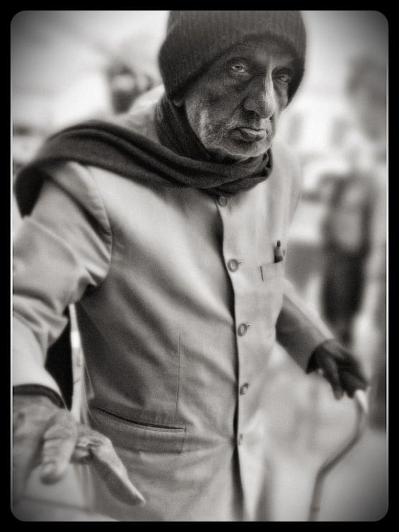 Winter Walk
