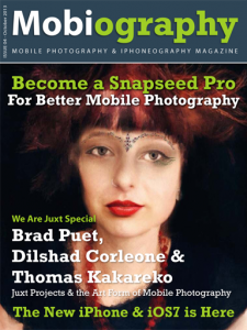 Mobiography Magazine Issue 4