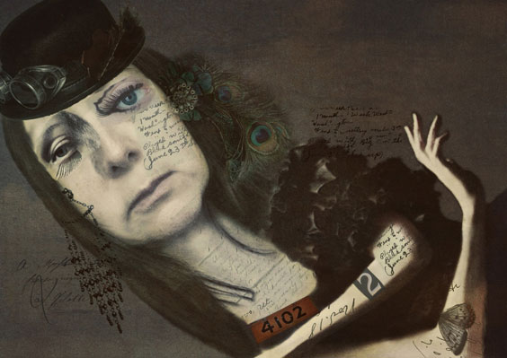 24 Mobile Photographers til Christmas: Sarah Jarrett 1 'The-Entertainer'-Sarah-Jarrett