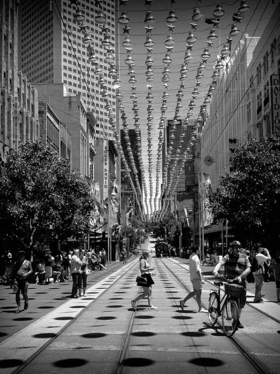 Photo by Anthony Foster