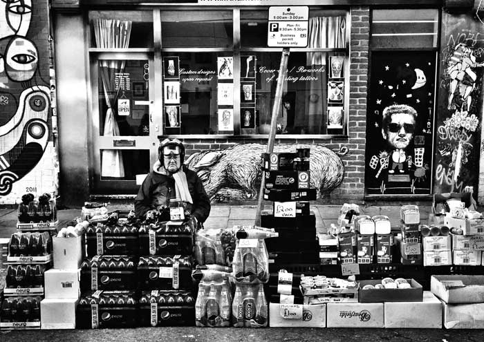 24 Mobile Photographers til Christmas: Dilshad Corleone & Mark T Simmons
