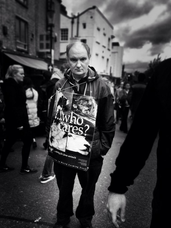 ‘A Moment in Time’ Showcase – January: Edition 2 4 Photo by Rob Pearson-Wright