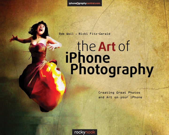 Book Review: The Art of iPhone Photography