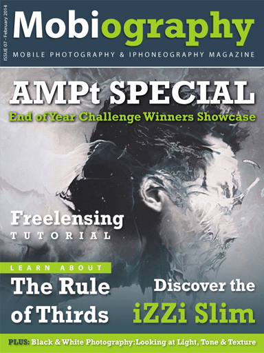 OUT NOW: Mobiography Magazine – An AMPt Special