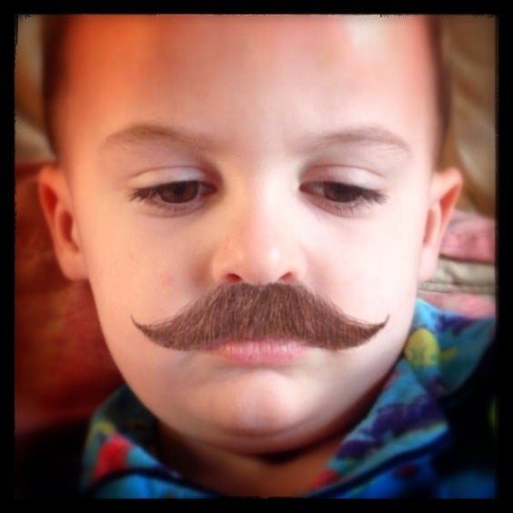 How to Take Great Portrait Photographs with your iPhone 5 Photo 7 - Andy Butler