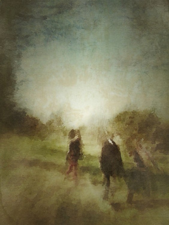 The iPhone Photographic Artistry of Davide Capponi 7 On the fuzzy side of the street 2