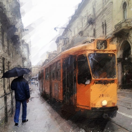 The iPhone Photographic Artistry of Davide Capponi 6 The waiting 15