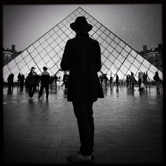 'A Moment in Time Showcase' - 10 Stunning Photographs of Shadows & Silhouettes 9 Photo by Grace Brignolle