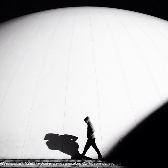 'A Moment in Time Showcase' - 10 Stunning Photographs of Shadows & Silhouettes 7 Photo by joseluisbarcia