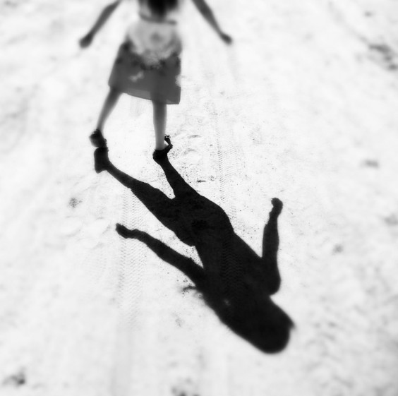 'A Moment in Time Showcase' - 10 Stunning Photographs of Shadows & Silhouettes 1 Photo by Jennifer Bracewell