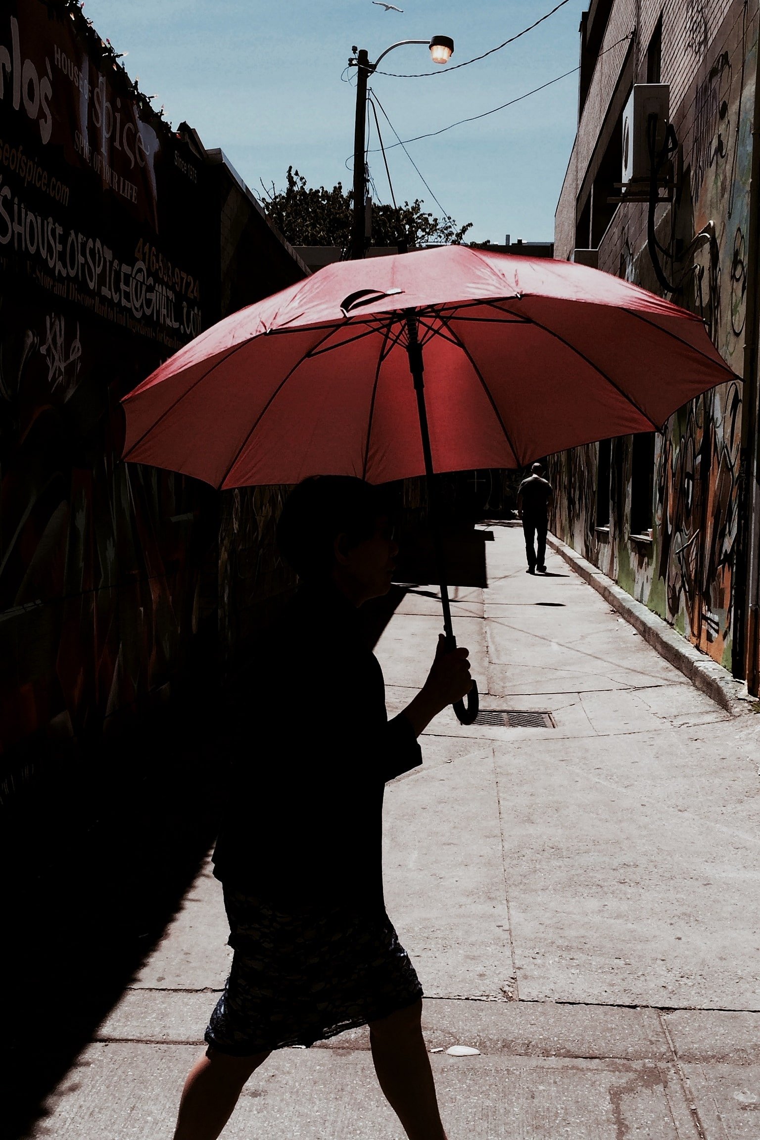 How Matthew Wylie Approaches his iPhone Street Photography
