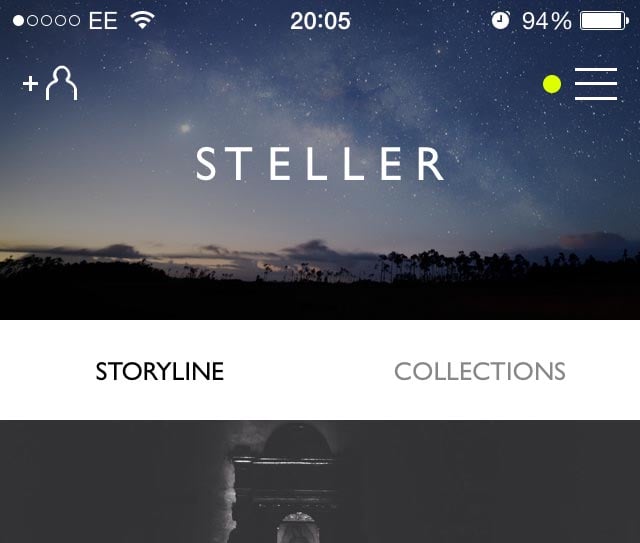 Steller App