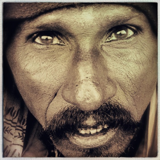 10 Beautiful Examples of Street Portrait Photography 2 Photo by Nick Kenrick