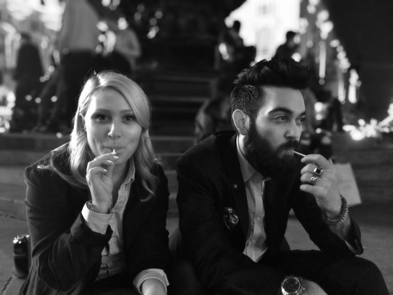 10 Beautiful Examples of Street Portrait Photography 1 Photo by Rob Pearson-Wright