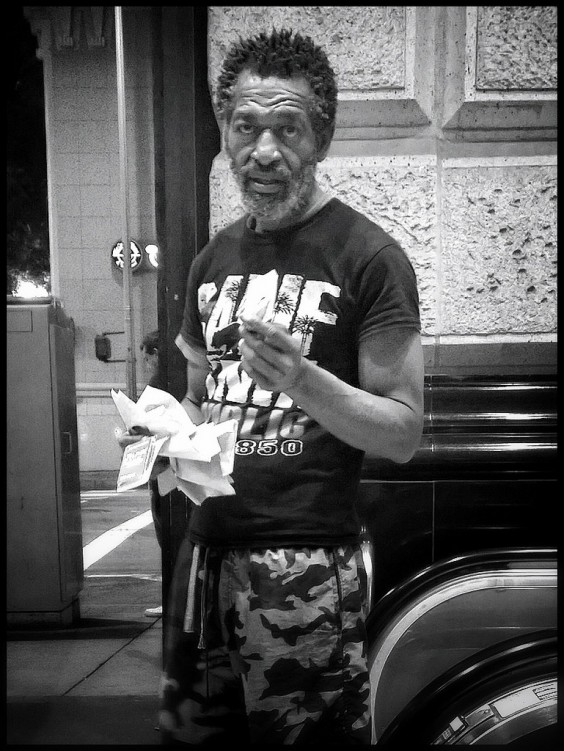 10 Beautiful Examples of Street Portrait Photography 8 Photo by Ryan Vaarsi