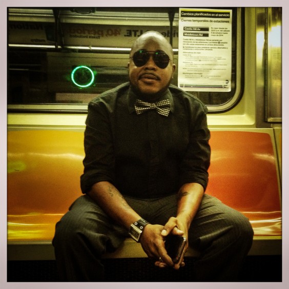 10 Beautiful Examples of Street Portrait Photography 5 Photo by John Fullard