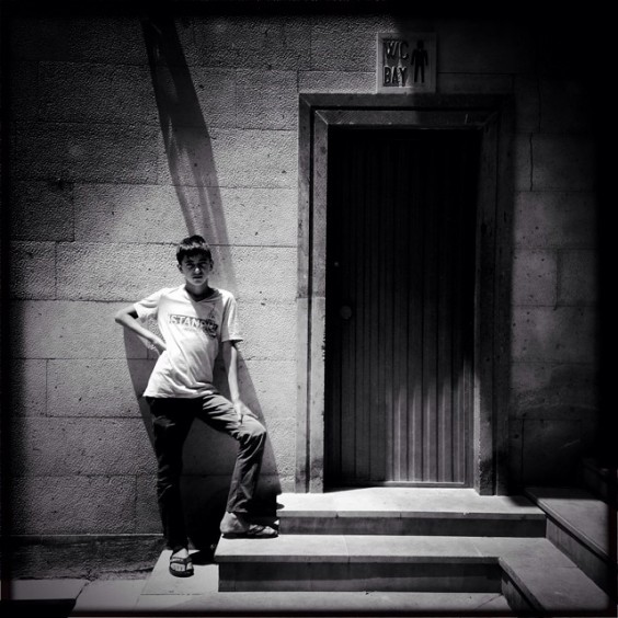 10 Beautiful Examples of Street Portrait Photography 4 Photo by tayfun öztürk