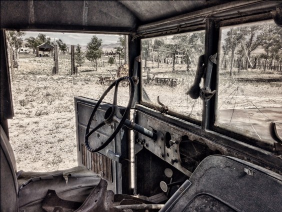 10 Eery Examples of Abandoned iPhone Photography 9 Photo by Richard Eckhardt