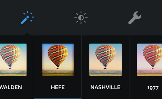 Instagram Filters