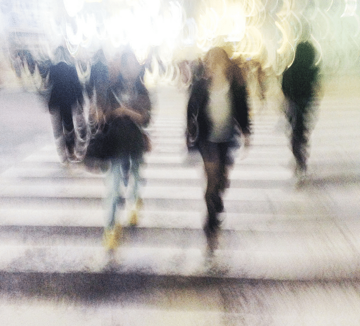 10 Examples of Blur Photography Taken with a Smartphone