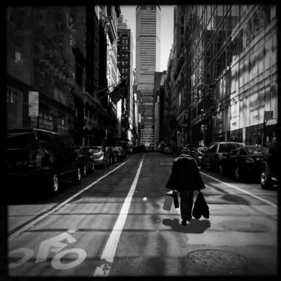 Photo by Shel Serkin