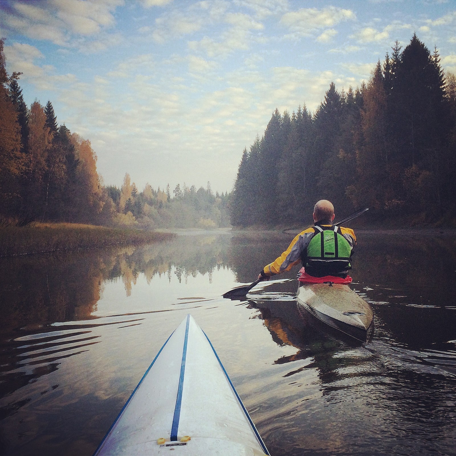 10 Fantastic iPhone Photos of Lone People