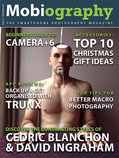 Mobiography magazine issue 15