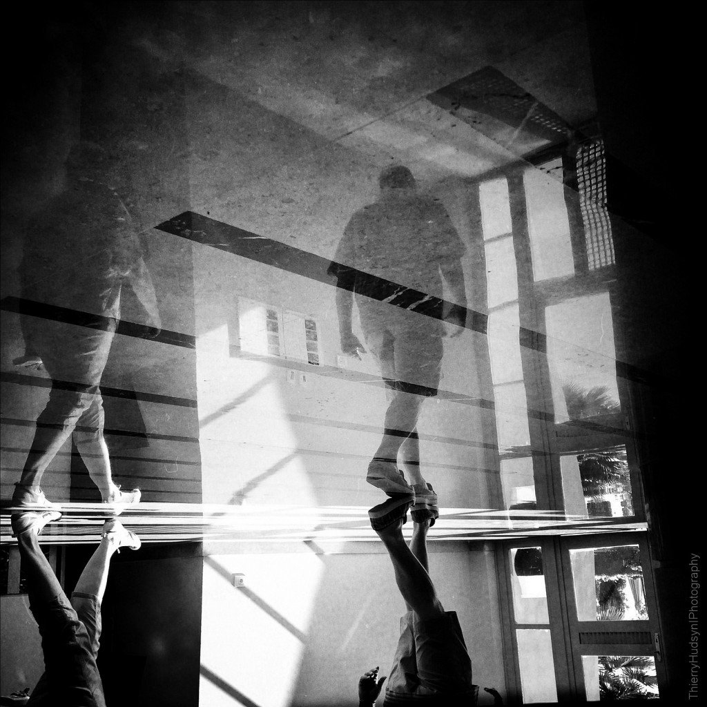 10 Ways to Shoot Better Reflection Photography with Your iPhone 7 Photo by Thierry Hudsyn