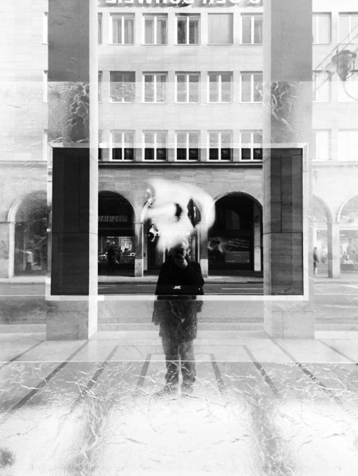 10 Ways to Shoot Better Reflection Photography with Your iPhone 9 Photo by Brendan O Se