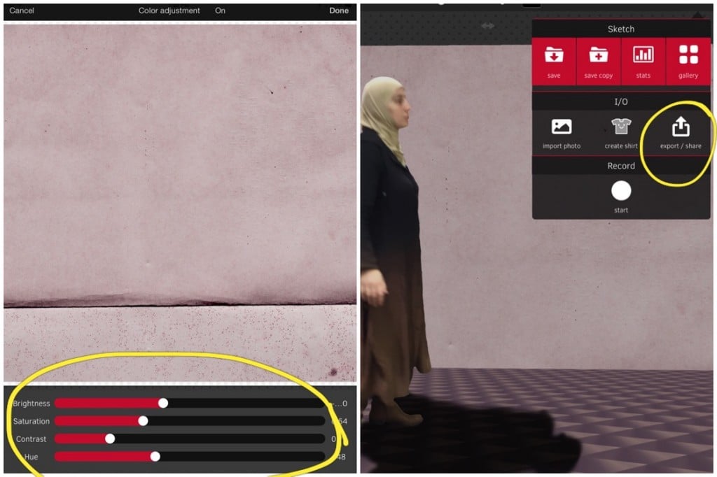 My Workflow: How Geri Centonze Uses the Sketch Club App 14 Step 10 - Image 1