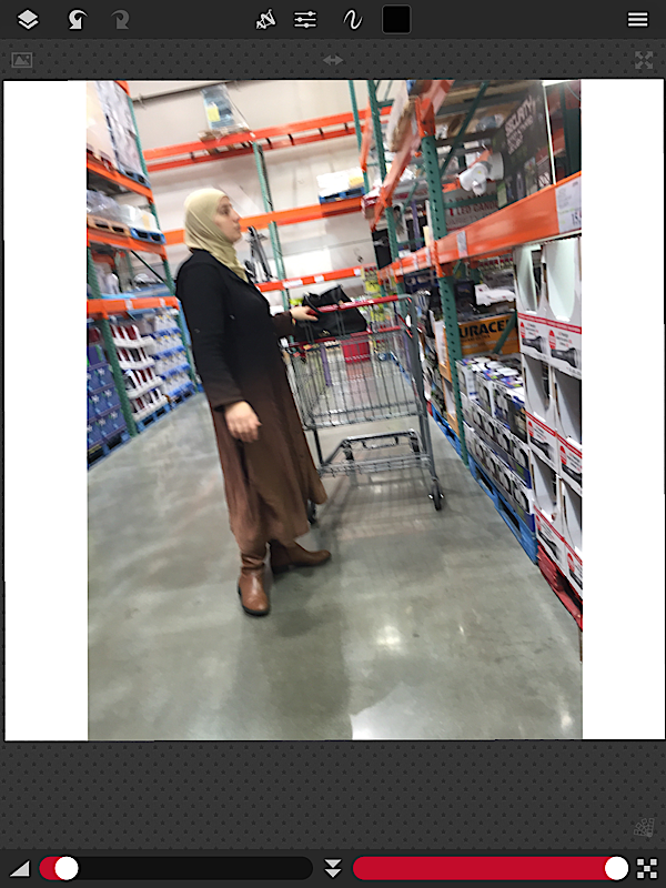 My Workflow: How Geri Centonze Uses the Sketch Club App 4 Step 2 Image 2