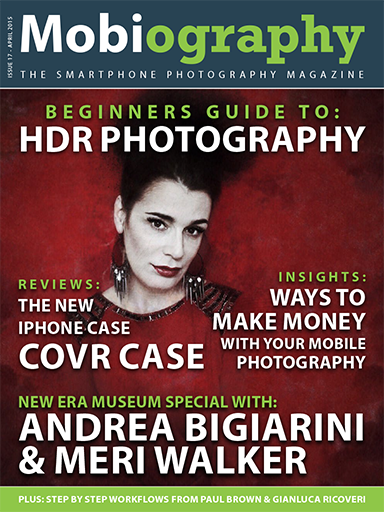 Mobiography Magazine Issue 17 Out Now