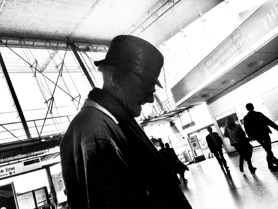 Photo by Gerard Collett