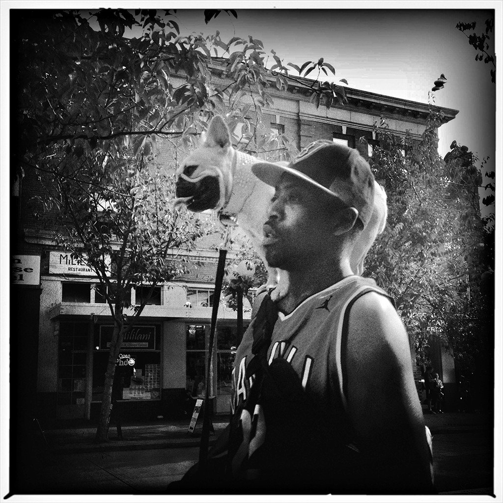 iphone street photography by Lee Atwell